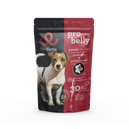 Pro Belly - Prah