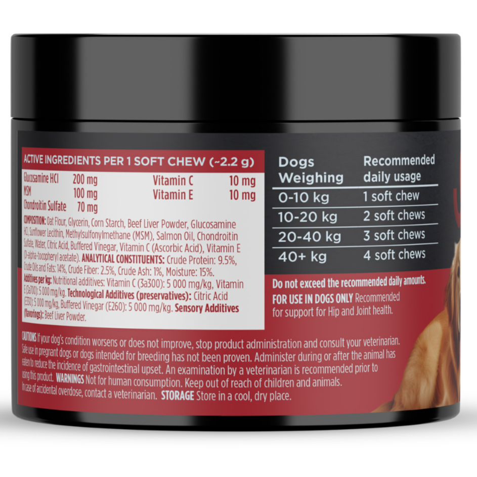 Hip & Joint - Soft Chews