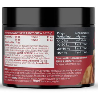 Hip & Joint - Soft Chews