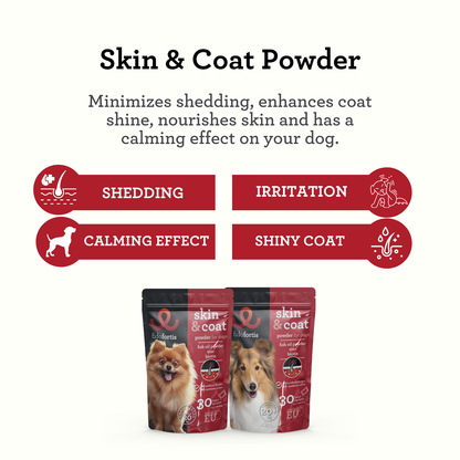 Skin & Coat - Powder