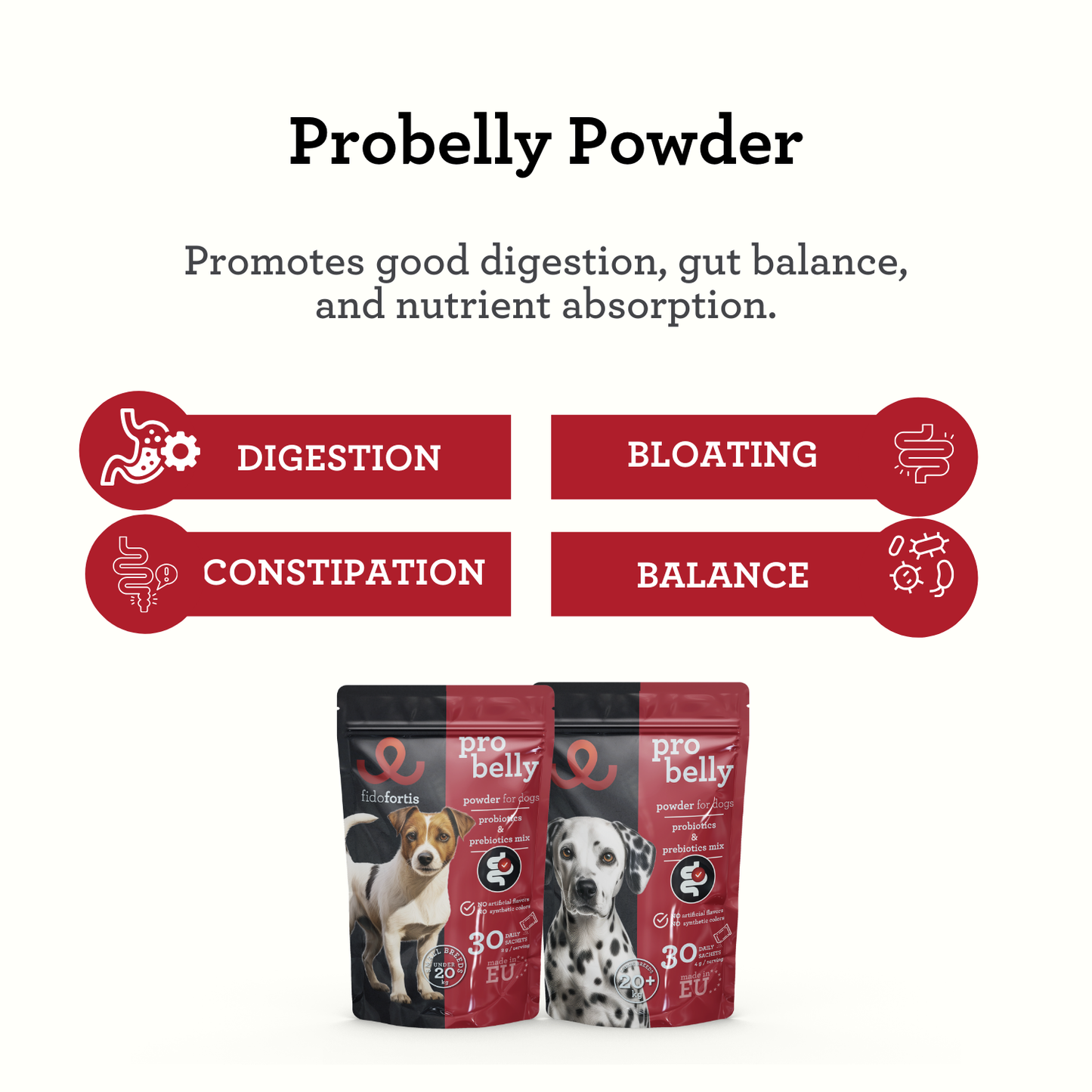 Pro Belly - Powder