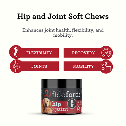 Hip & Joint - Soft Chews